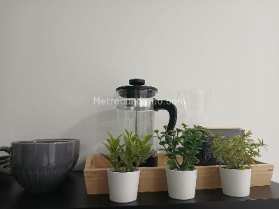Apartamento de 1 alcoba en arriendo en Chico Norte Ii, Bogotá, 17 m² · foto 4 de 12