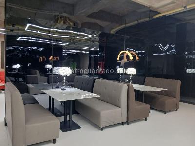 Apartamento de 1 alcoba en arriendo en Chico Norte Ii, Bogotá, 17 m² · foto 8 de 12
