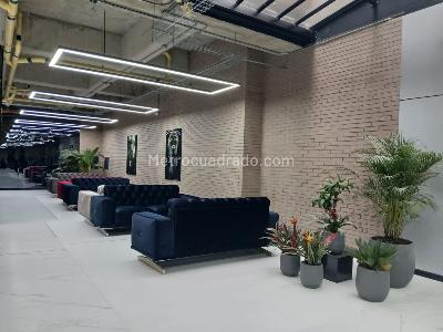 Apartamento de 1 alcoba en arriendo en Chico Norte Ii, Bogotá, 17 m² · foto 10 de 12