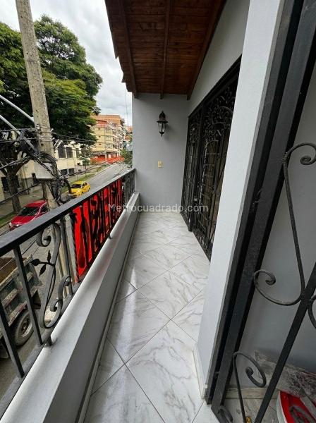 Casa Amplia de 5 Alcobas en La Candelaria - 5