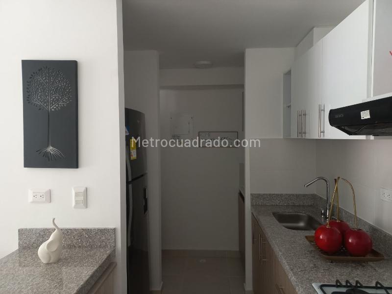 Apartamento en Arriendo, El Pedregal, Ibagué