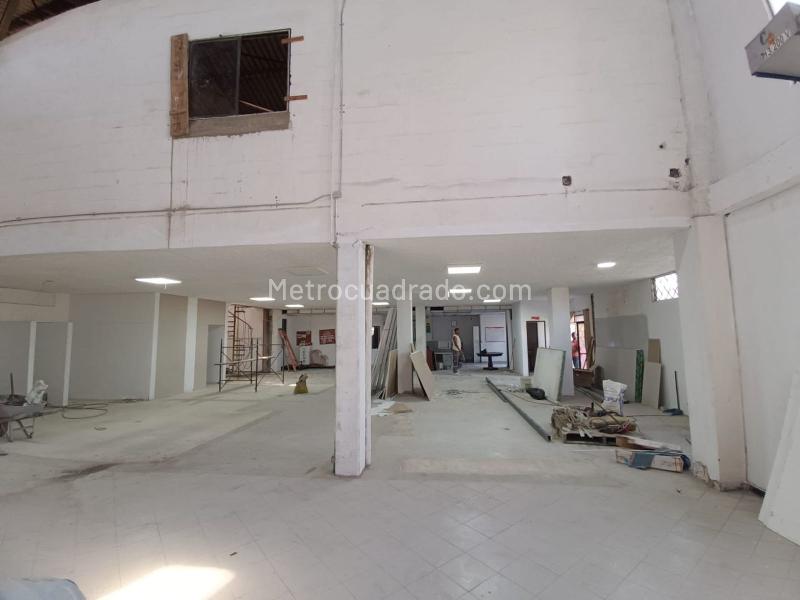 Bodega en Arriendo, ALFONSO LOPEZ IIIETAPA Oriente, Cali - Vista 4
