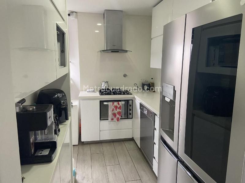 Apartamento de 3 Alcobas en La Frontera Suroriente - 2