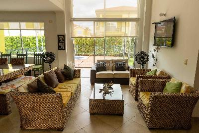 Casa en Arriendo, Quintas del Remanso, Girardot en Girardot