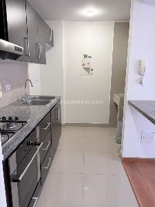 Apartaestudio en venta en Belalcazar, Bogotá, 55 m² · foto 5 de 12