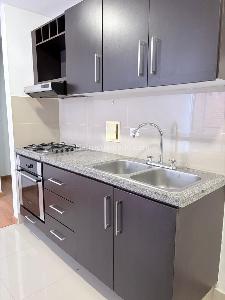 Apartaestudio en venta en Belalcazar, Bogotá, 55 m² · foto 4 de 12