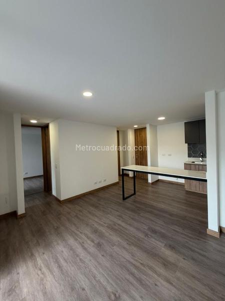 Apartamento nuevo de 2 hab con terraza de 54 m² en Envigado (Civitá) - 2