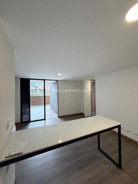 Apartamento nuevo de 2 hab con terraza de 54 m² en Envigado (Civitá) - 4