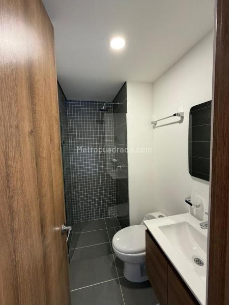 Apartamento nuevo de 2 hab con terraza de 54 m² en Envigado (Civitá) - 8