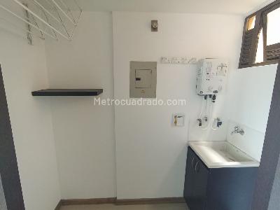 Apartamento de 3 alcobas en arriendo en Altos Del Poblado, Medellín, 90 m² · foto 8 de 20
