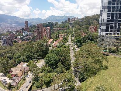 Apartamento de 3 alcobas en arriendo en Altos Del Poblado, Medellín, 90 m² · foto 17 de 20
