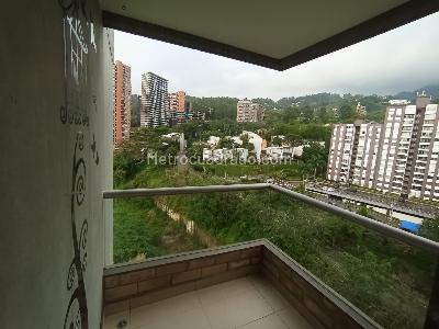 Apartamento de 3 alcobas en arriendo en Altos Del Poblado, Medellín, 90 m² · foto 20 de 20