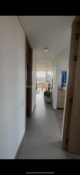 Spacious 2BR Apartment with Study in San Antonio de Pereira - 3