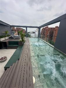 Apartamento de 1 alcoba en venta en Juanambu, Cali, 40 m² · foto 7 de 8