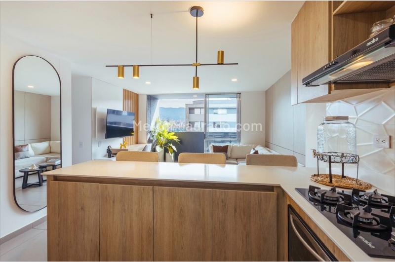 Beautiful 3BR Furnished Apartment in Santa Fe Guayabal - 5