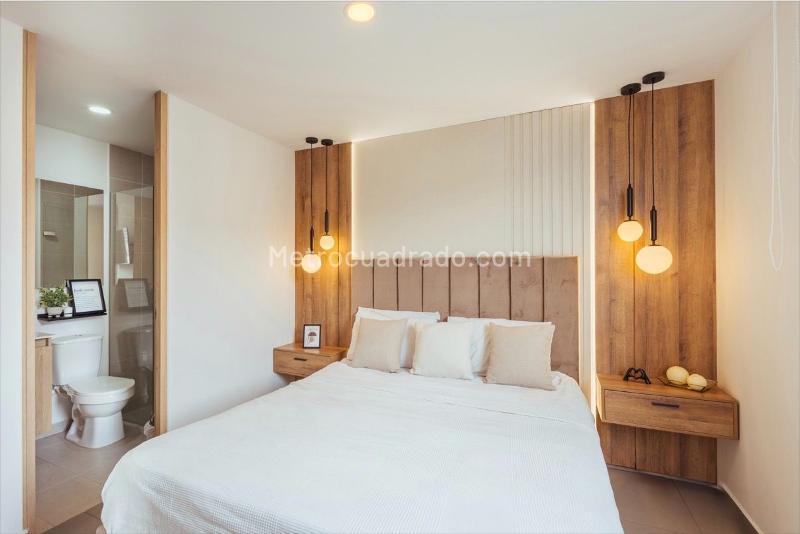 Beautiful 3BR Furnished Apartment in Santa Fe Guayabal - 6