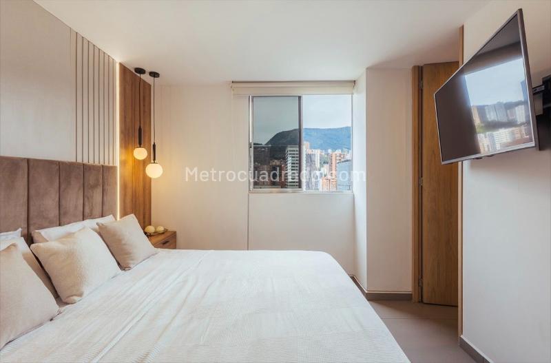 Beautiful 3BR Furnished Apartment in Santa Fe Guayabal - 7