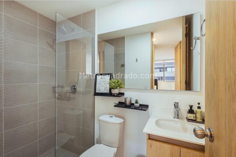 Beautiful 3BR Furnished Apartment in Santa Fe Guayabal - 9