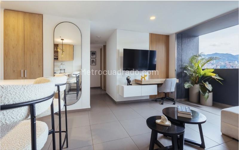 Beautiful 3BR Furnished Apartment in Santa Fe Guayabal