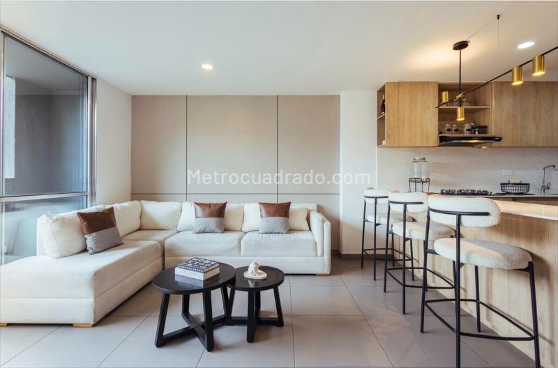 Beautiful 3BR Furnished Apartment in Santa Fe Guayabal - 2