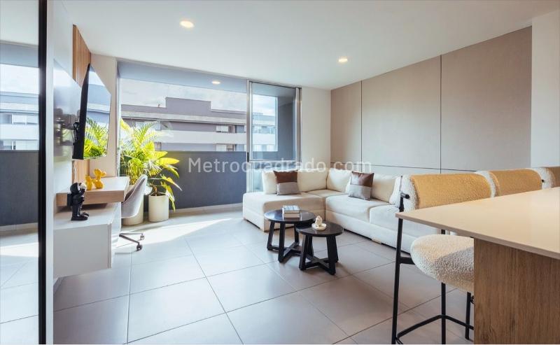 Beautiful 3BR Furnished Apartment in Santa Fe Guayabal - 3