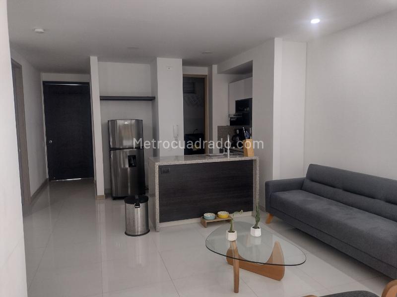 Apartamento en Arriendo, SANTA ISABEL   Oeste, Cali – pohled 3