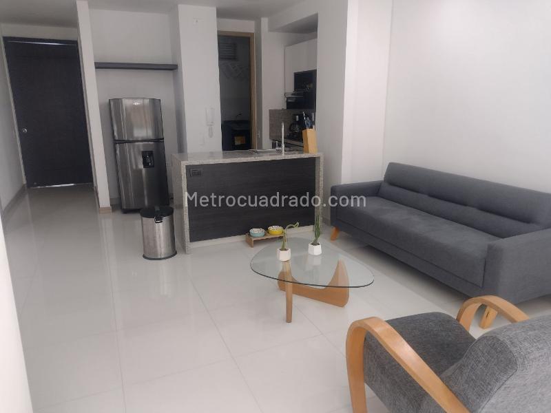 Apartamento en Arriendo, SANTA ISABEL   Oeste, Cali – pohled 4