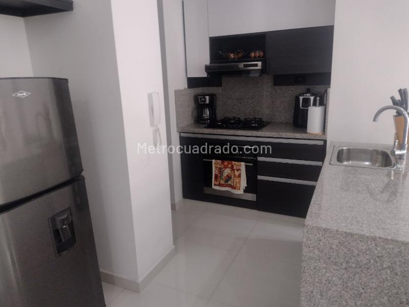 Apartamento en Arriendo, SANTA ISABEL   Oeste, Cali – pohled 5