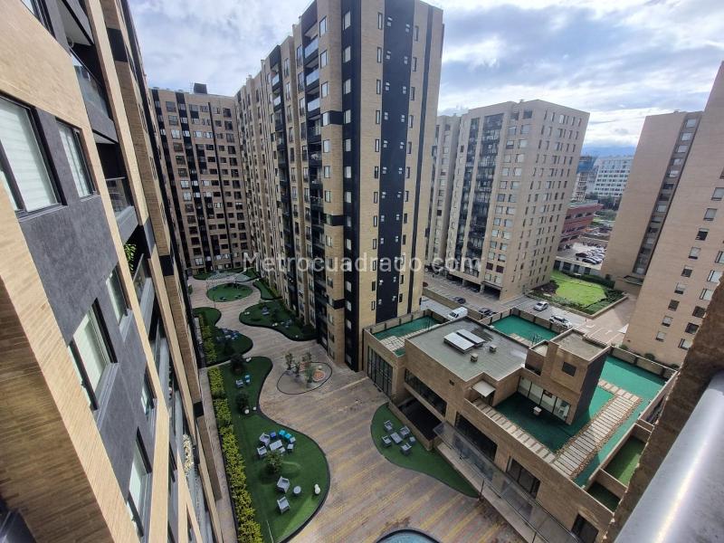 Apartamento en Arriendo, CIUDAD SALITRE Santa Bárbara, Bogotá D.C., Bogotá D.C.