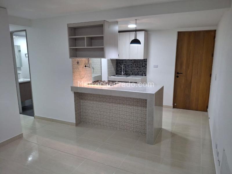 Apartamento en arriendo de 3 habitaciones en Nuevo María Auxiliadora - 2