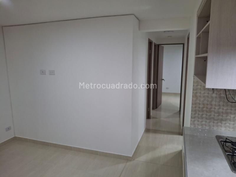 Apartamento en arriendo de 3 habitaciones en Nuevo María Auxiliadora - 3