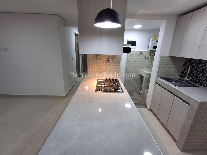 Apartamento en arriendo de 3 habitaciones en Nuevo María Auxiliadora - 4