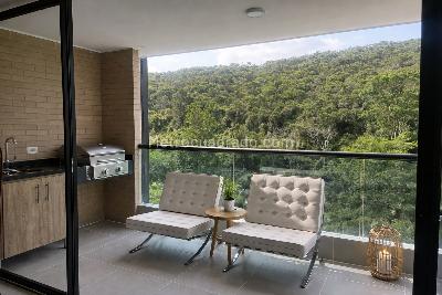 Apartamento de 3 alcobas en venta en Country Masai, Floridablanca, 100 m² · foto 4 de 10