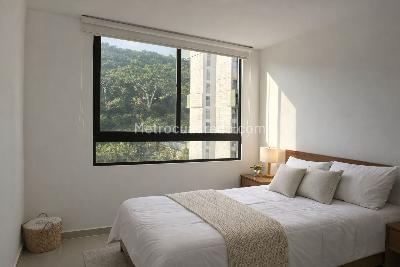 Apartamento de 3 alcobas en venta en Country Masai, Floridablanca, 100 m² · foto 6 de 10