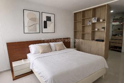 Apartamento de 3 alcobas en venta en Country Masai, Floridablanca, 100 m² · foto 8 de 10