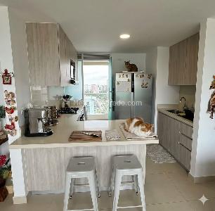 Apartamento de 3 alcobas en venta en Altos De Riomar, Barranquilla, 97 m² · foto 5 de 14