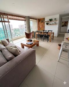 Apartamento de 3 alcobas en venta en Altos De Riomar, Barranquilla, 97 m² · foto 2 de 14