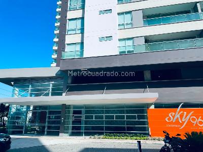 Apartamento de 3 alcobas en venta en Altos De Riomar, Barranquilla, 97 m² · foto 12 de 14