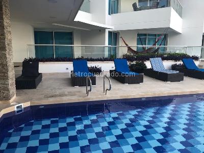 Apartamento en arriendo en La Boquilla, Cartagena · foto 7 de 10