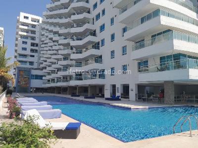 Apartamento en arriendo en La Boquilla, Cartagena · foto 2 de 10