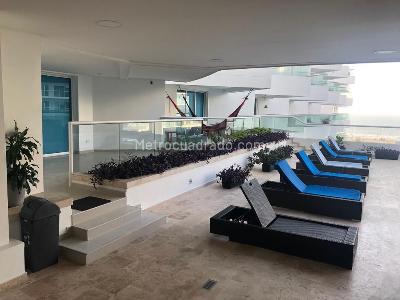 Apartamento en arriendo en La Boquilla, Cartagena · foto 8 de 10