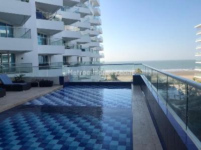 Apartamento en arriendo en La Boquilla, Cartagena · foto 9 de 10