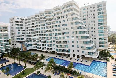 Apartamento en arriendo en La Boquilla, Cartagena · foto 3 de 10