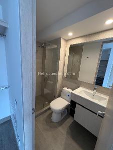 Apartamento de 1 alcoba en venta en Lagos De Torca Norte, Bogotá, 45 m² · foto 4 de 10