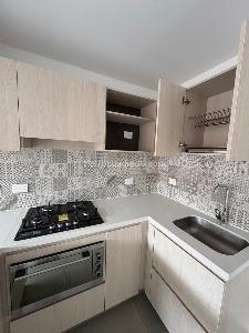 Apartamento de 1 alcoba en venta en Lagos De Torca Norte, Bogotá, 45 m² · foto 5 de 10