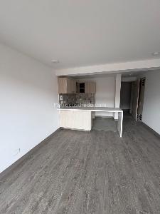 Apartamento de 1 alcoba en venta en Lagos De Torca Norte, Bogotá, 45 m² · foto 3 de 10