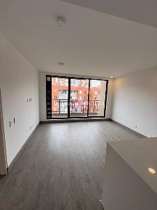 Apartamento de 1 alcoba en venta en Lagos De Torca Norte, Bogotá, 45 m² · foto 6 de 10