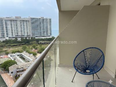 Apartamento en venta en El Rodadero Y Gaira, Santa Marta · foto 9 de 10