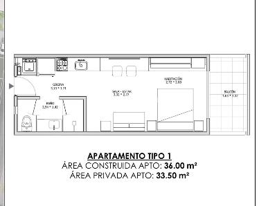 Apartamento en venta en El Rodadero Y Gaira, Santa Marta · foto 10 de 10