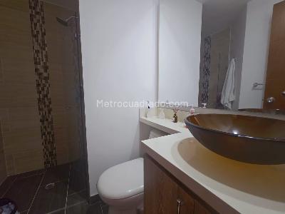 Apartamento de 3 alcobas en venta en Belen Loma De Los Bernal, Medellín, 120 m² · foto 6 de 14